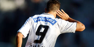 Sturm verpasste Sprung an Tabellenspitze