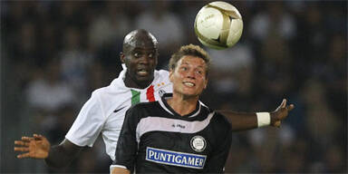 Unglückliche Sturm-Niederlage gegen Juve