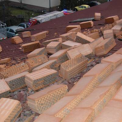 Feuerwehr im Dauereinsatz