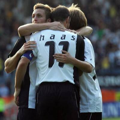 Österreich siegreich in Europa