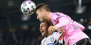 Sturm greift in Hit gegen LASK nach Platz 3