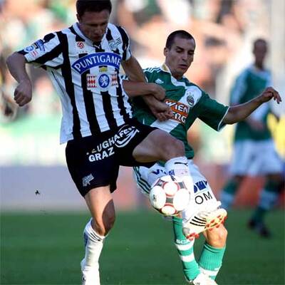 Sturm Graz - Rapid Wien 3:1