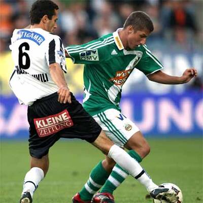 Sturm Graz - Rapid Wien 3:1