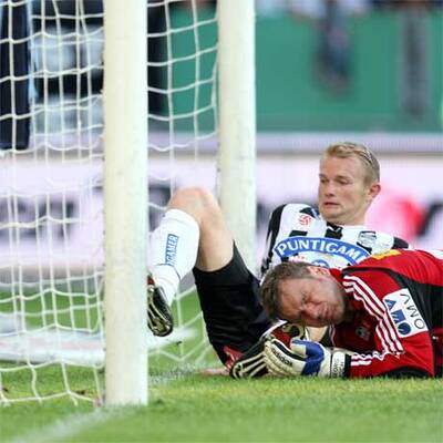 Sturm Graz - Rapid Wien 3:1