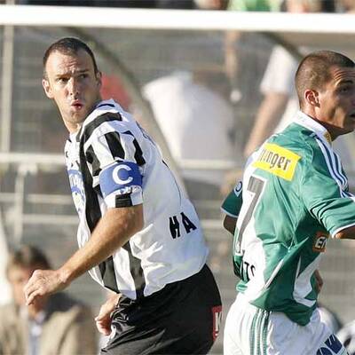 Sturm Graz - Rapid Wien 3:1