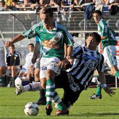 Sturm Graz - Rapid Wien 3:1