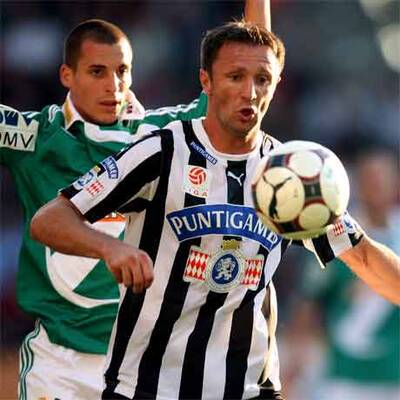 Sturm Graz - Rapid Wien 3:1