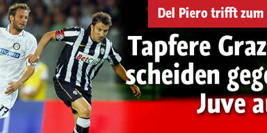 Sturm kann Alter Dame kein Bein stellen