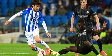 Sturm Graz - Real Sociedad