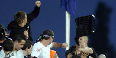 UEFA leitet Verfahren gegen Sturm Graz ein