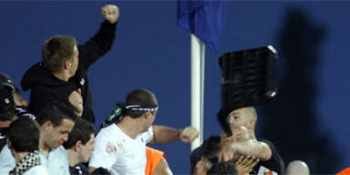 UEFA leitet Verfahren gegen Sturm Graz ein