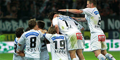 Sturm in CL-Quali gesetzt