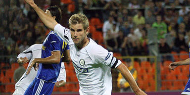 Sturm mit einem Bein in Millionenliga