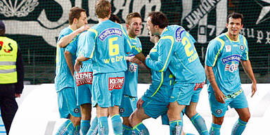 Sturm Graz siegt beim LASK