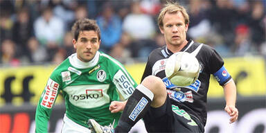 Ried siegt im Schlager gegen Sturm