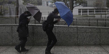 Jetzt wird es richtig st&uuml;rmisch!