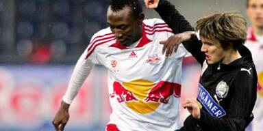 Schenkt Sturm den Bullen den Titel?