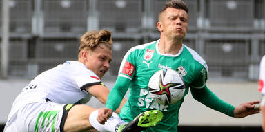 Sturm gegen WSG Tirol