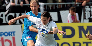 Sturm schießt Wr. Neustadt vom Platz