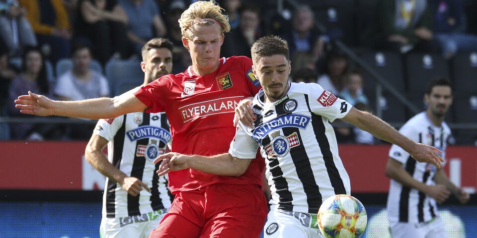 Knalleffekt: Admira wirft Trainer raus