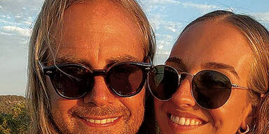 Verlobung & Baby f&uuml;r Star-Friseur