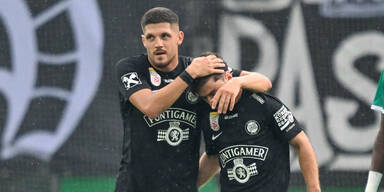 Sturm Graz vor Ried-Spiel: Generalprobe f&uuml;r Champions-League-Quali