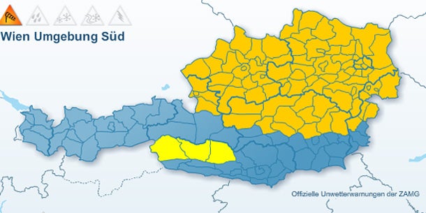 Das sind die wärmsten Orte