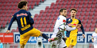 Gibt Sturm im Cup erneut den Salzburg-Schreck?