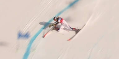 Bein verdreht! Horror-Sturz &uuml;berschattet Damen-RTL