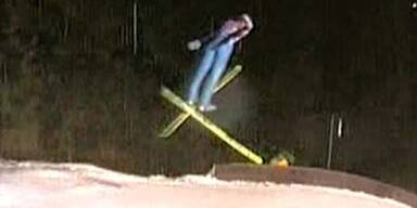 Das war Romörens Horrorsturz