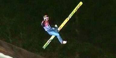 Das war Romörens Horrorsturz