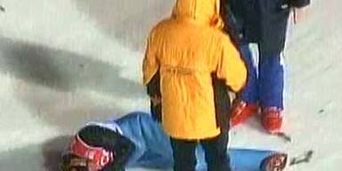 Das war Romörens Horrorsturz