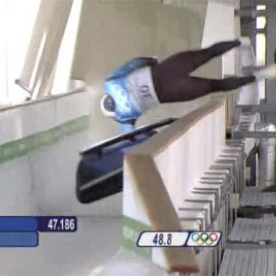 Tödlicher Rodelunfall in Whistler