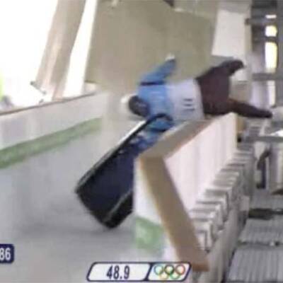 Tödlicher Rodelunfall in Whistler