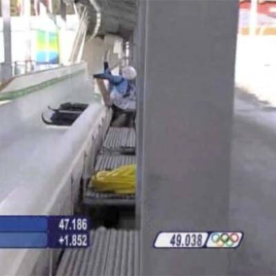 Tödlicher Rodelunfall in Whistler