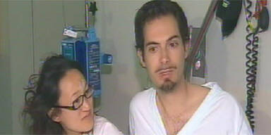 150-m-Sturz in die Schlucht überlebt