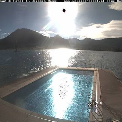 Platz 1: Salzburg. 21,1°