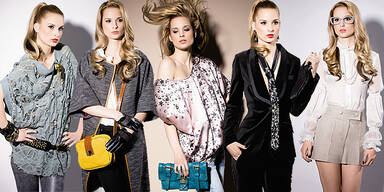 Trend-Looks f&uuml;r 2011