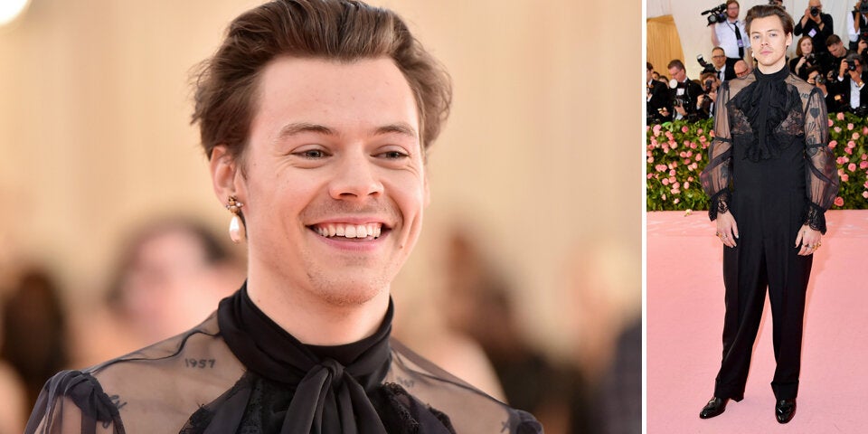 Met-Gala: Lady Gaga strippt am Red Carpet