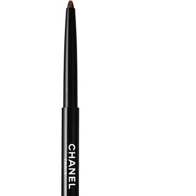 Platin-Eyes à la Chanel