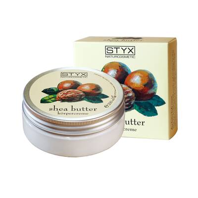 Natürliche Pflegeprodukte