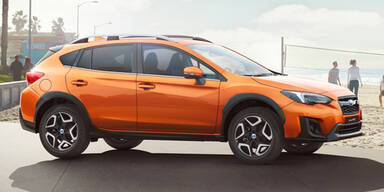 Subaru greift mit dem neuen XV an
