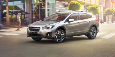 Subaru greift mit dem neuen XV an