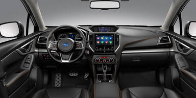 Subaru greift mit dem neuen XV an