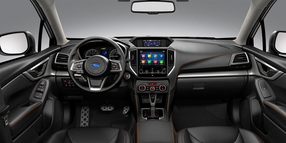 Subaru greift mit dem neuen XV an