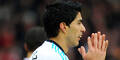 Liverpool bestraft Suarez