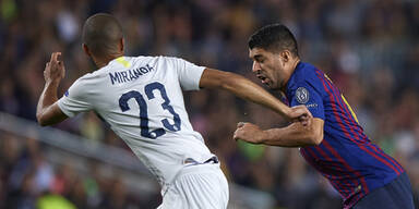 Tophit: Inter gegen Barca