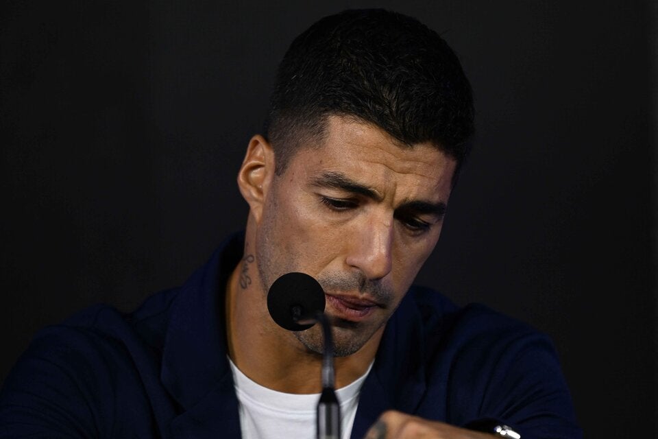 Luis Suarez