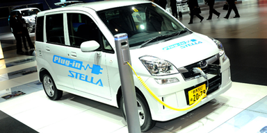 Die schönsten Bilder und Neuheiten von Genf