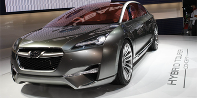 Erster Pressetag der Tokyo Motorshow